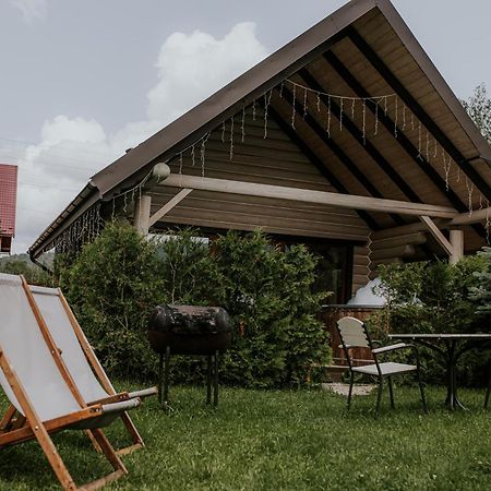 Айворі Хаус Mykulychyn Exterior foto