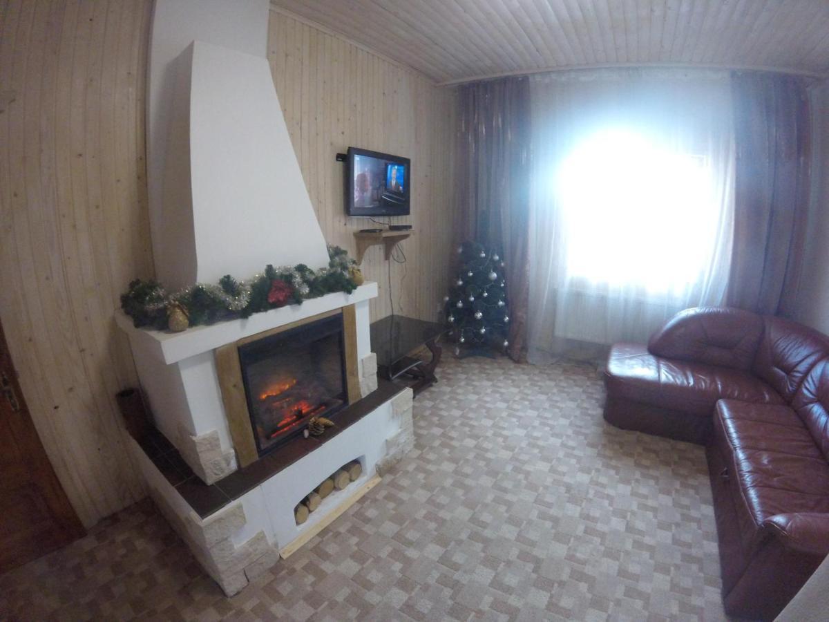 Айворі Хаус Mykulychyn Exterior foto