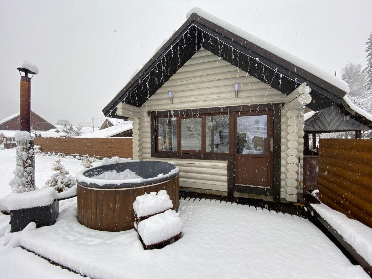 Айворі Хаус Mykulychyn Exterior foto