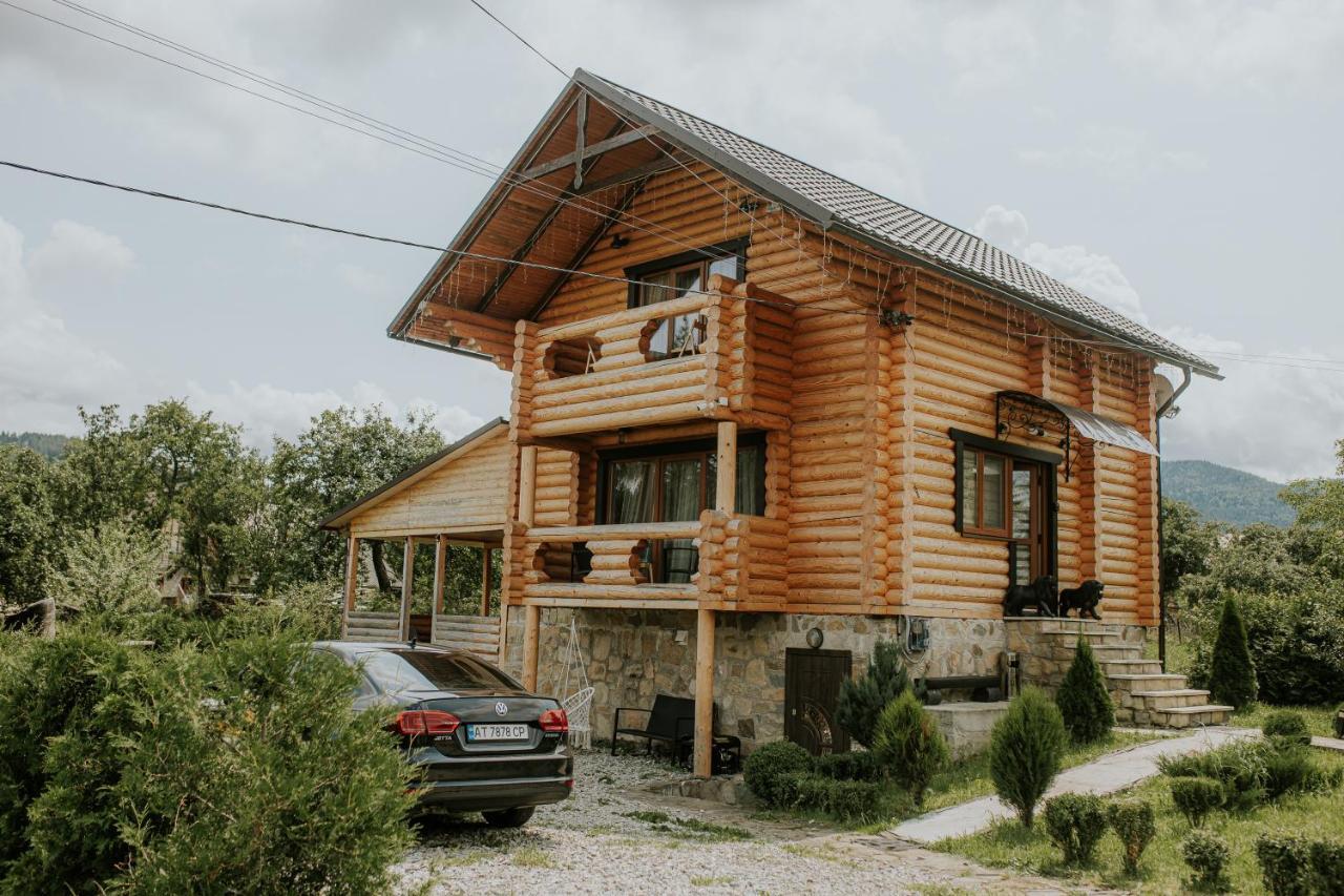 Айворі Хаус Mykulychyn Exterior foto