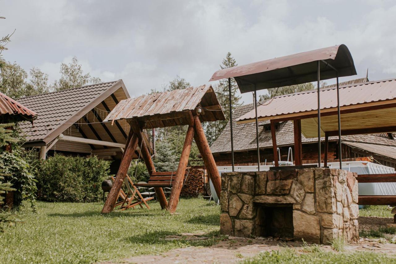 Айворі Хаус Mykulychyn Exterior foto