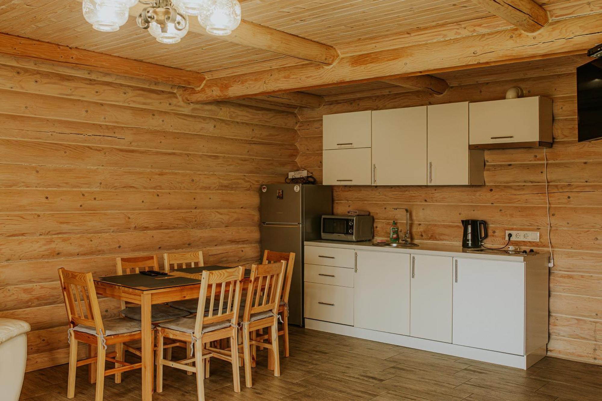 Айворі Хаус Mykulychyn Exterior foto