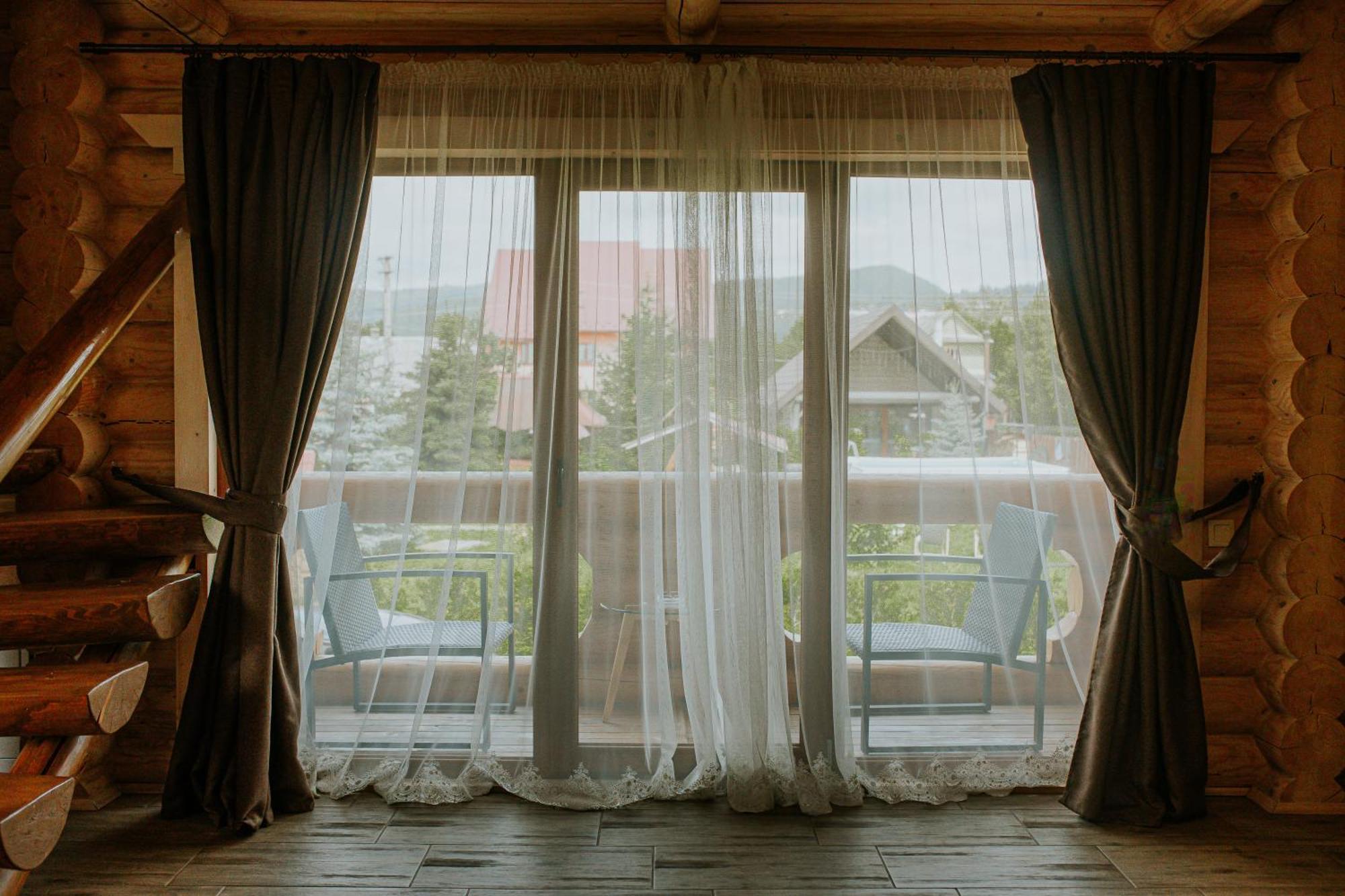 Айворі Хаус Mykulychyn Exterior foto