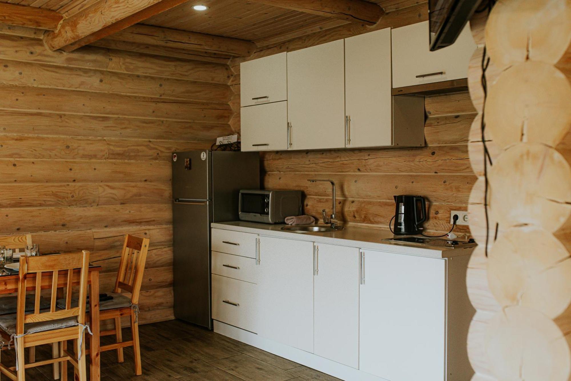 Айворі Хаус Mykulychyn Exterior foto