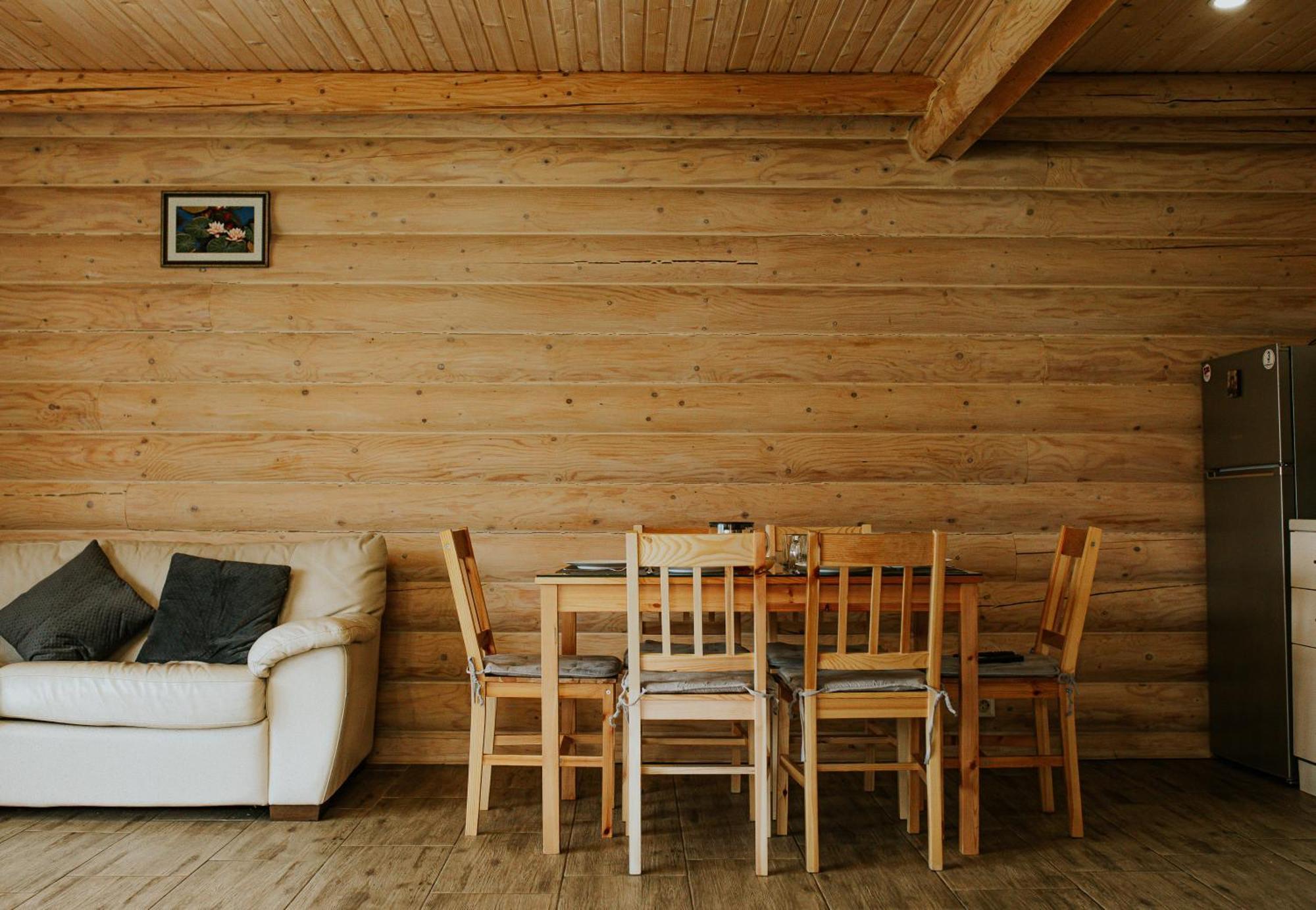 Айворі Хаус Mykulychyn Exterior foto
