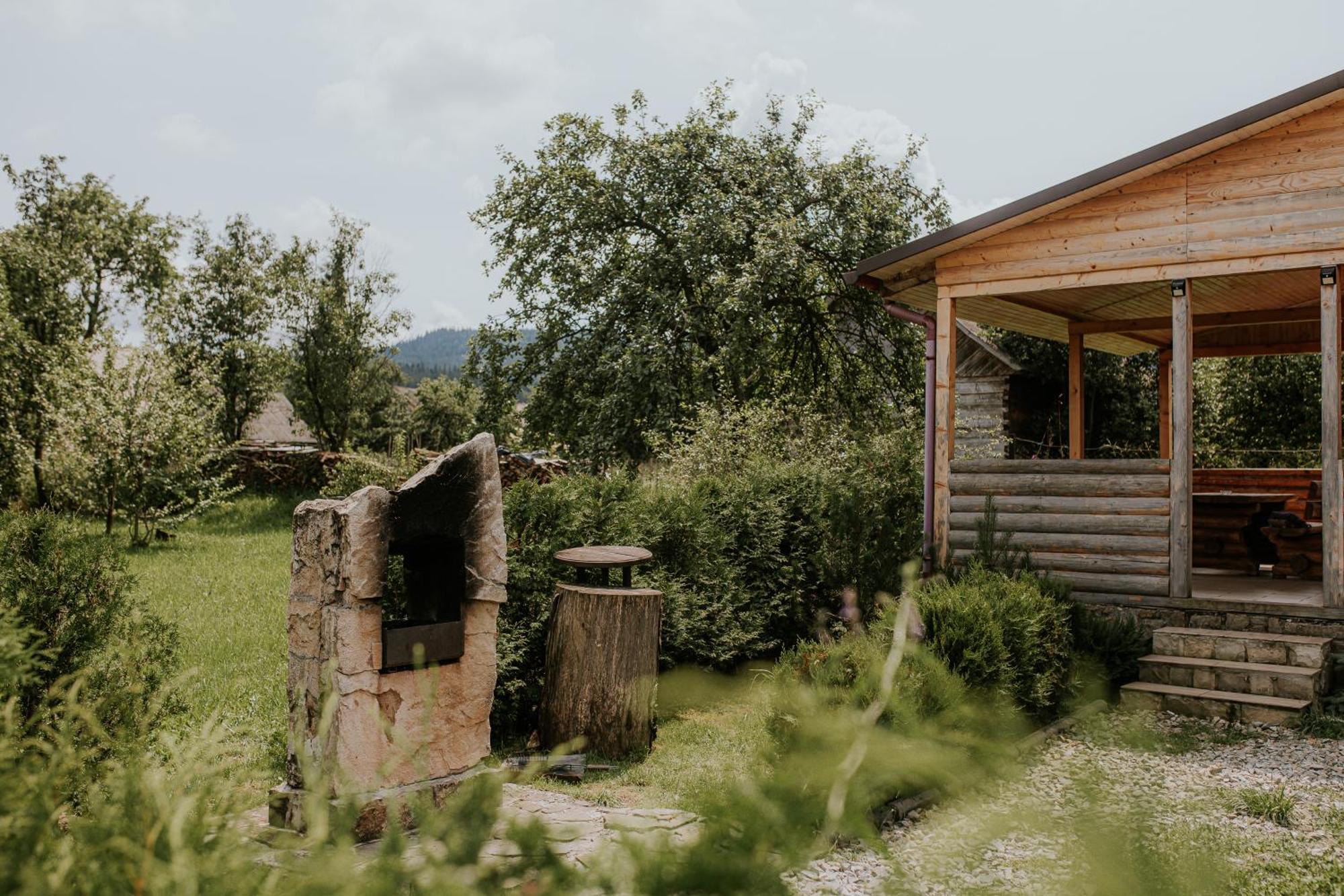 Айворі Хаус Mykulychyn Exterior foto