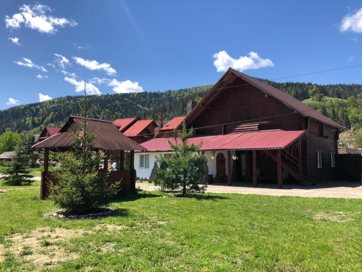 Айворі Хаус Mykulychyn Exterior foto